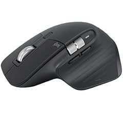 【Amazon.co.jp限定】 ロジクール MX MASTER 3S Bluetooth Edition アドバンスド ワイヤレス マウス 静音 MX2300CRd Logi Bolt Bluetooth Unifying非対応 8000dpi…