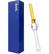 Areti(アレティ)19mm ヘアアイロン コテ カールアイロン カール セラミックコーティング i1962WYA キープ スリム