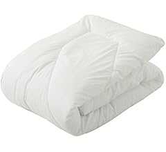 【Amazon限定】nishikawa 【 西川 】セブンデイズ 肌掛け布団 シングル 洗える 防ダニ 抗菌防臭 体にやさしくフィット やわらかな肌触り 無地 SEVENDAYS ホワイト AE07540583W