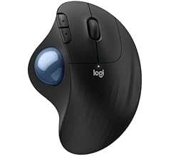 【Amazon.co.jp限定】 ロジクール 静音 ワイヤレス トラックボール マウス M575SPd Bluetooth Logibolt 無線 windows mac iPad OS Chrome トラックボールマウス ブラック M575 M…