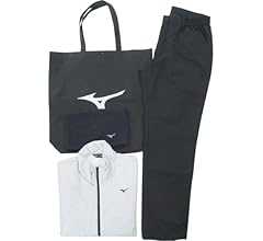 MIZUNO(ミズノ) 2026年 【福袋】ゴルフウェア 吸湿発熱 ブレスサーモ体感【3点セット】 E2JHC550メンズ