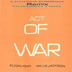 ACT OF WAR cover art