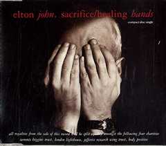 HEALING HANDS cover art