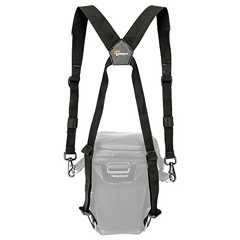 【国内正規品】Lowepro ハーネス トップロード チェストハーネス ブラック LP35352 【国内正規品】Lowepro ハーネス トップロード チェストハーネス ブラック LP35352