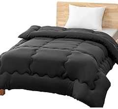 Sun Deco 掛け布団 肌掛け布団 シングル オールシーズン 掛けふとん【Ag+銀イオン抗菌素材】【SEK衛生認証】軽量 洗える 抗菌防臭 防ダニ 吸水速乾 暖かい かけ布団 柔らかな肌触り 約1.0KG 無地 150x210cm ライトブラ…