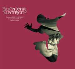 ELECTRICITY cover art