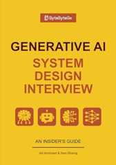 Generative AI System Design Interview