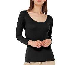 GUNZE(グンゼ) インナーTuche トゥシェ INTIMATE 着るコスメ 綿100% 8分袖 TC4046レディース