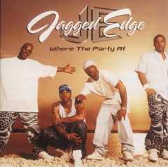 WHERE THE PARTY AT cover art