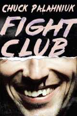 Book cover Fight Club: A Novel
