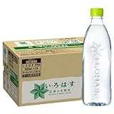 い・ろ・は・す ラベルレス 560ml × 24本 水 天然水 製品画像:3位