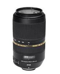 TAMRON 望遠ズームレンズ SP 70-300mm F4-5.6 Di VC USD キヤノン用 フルサイズ対応 A005E