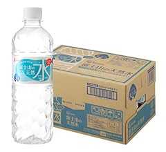 アイリスオーヤマ 天然水 500ml ×24本 富士山の天然水 バナジウム含有 水 ミネラルウォーター ペットボトル 静岡県産 ケース 500ミリリットル ボトル
