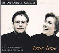 TRUE LOVE cover art