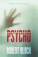 Book cover Psycho: A Novel