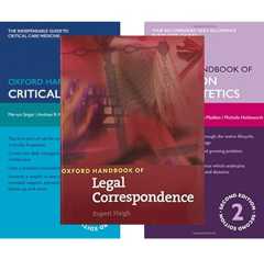 Oxford Handbooks