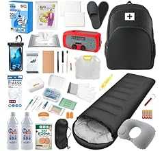 防災リュック 【 防災士が監修した 防災セット 】 簡易トイレ 寝袋 非常用持ち出し袋 缶入りビスケット 保存水 避難リュック 避難グッズ 避難セット 災 害グッズ 女性用 男性用 家 懐中電灯 防 災ラジオ 地震対策 保管に困らない 備蓄品