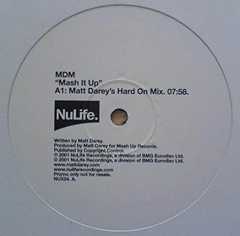 MASH IT UP cover art