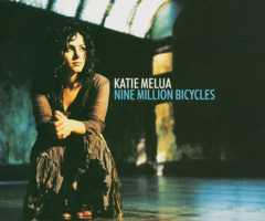 NINE MILLION BICYCLES cover art