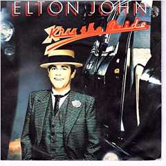KISS THE BRIDE cover art