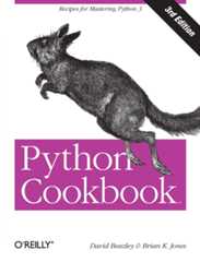 Python cookbook Python cookbook