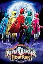 Power Rangers Mystic Force