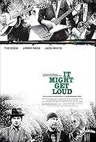 Get Loud: The Edge, Jimmy Page, Jack White x Life x Guitar