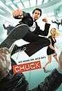 Zachary Levi and Yvonne Strahovski in Chuck (2007)