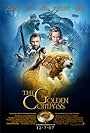 Nicole Kidman, Kristin Scott Thomas, Sam Elliott, Ian McKellen, Daniel Craig, Freddie Highmore, Ian McShane, Eva Green, Dakota Blue Richards, Helen Soraya, and Caridad Angus in The Golden Compass (2007)