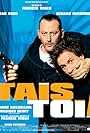 Gérard Depardieu and Jean Reno in Tais-toi! (2003)