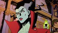 Follows a group of military super humans composed by a human leader, a werewolf, a vampire, Frankenstein's monster and a gorgon.