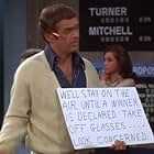 Mary Tyler Moore and Robert Rothwell in Mary Tyler Moore (1970)