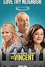 Bill Murray, Melissa McCarthy, and Naomi Watts in St. Vincent (2014)
