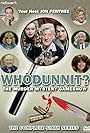 Liza Goddard, Nerys Hughes, Joanna Lumley, Bill Maynard, Patrick Mower, Jon Pertwee, Magnus Pyke, Victor Spinetti, and Mollie Sugden in Whodunnit? (1972)