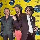 SXSW World Premiere. Steve Mackey, Florian Habicht & Jarvis Cocker.