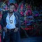 Richard Dormer in The Watch (2020)