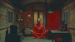 Benedict Cumberbatch in The Wonderful Story of Henry Sugar (2023)