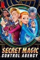 Hansel, Gretel i Agentstvo Magii