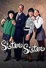 Tamera Mowry-Housley, Tim Reid, Jackée Harry, and Tia Mowry in Sister, Sister (1994)