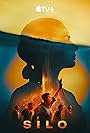 Rebecca Ferguson, Shane McRae, Harriet Walter, Olatunji Ayofe, Chinaza Uche, and Remmie Milner in Silo (2023)