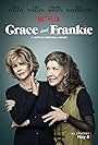 Jane Fonda and Lily Tomlin in Grace and Frankie (2015)