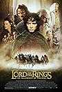 Liv Tyler, Sean Astin, Sean Bean, Elijah Wood, Cate Blanchett, Viggo Mortensen, Ian McKellen, Orlando Bloom, Billy Boyd, Dominic Monaghan, and John Rhys-Davies in Lord of the Rings (2001)