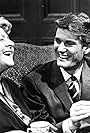 Irene Handl and Pete Murray in Mum's Boys (1968)