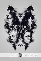 Tatiana Maslany in Orphan Black (2013)