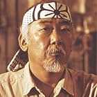 Pat Morita in Besuto kiddo (1984)