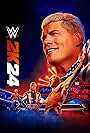 Cody Rhodes in WWE 2K24 (2024)