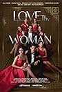 Christopher De Leon, Zsa Zsa Padilla, Eula Valdes, Sunshine Cruz, Ruffa Gutierrez, Kim Chiu, Xian Lim, and Yam Concepcion in Love Thy Woman (2020)