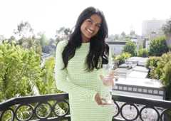 Simone Ashley in Simone Ashley Receives the IMDb "Breakout" STARmeter Award