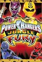 Power Rangers Jungle Fury