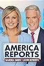 John Roberts and Sandra Smith in America Reports (2021)